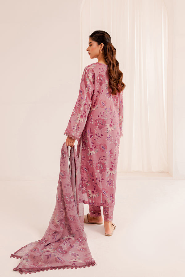 Farasha | Printed Essentials | FLORA by Farasha - Designer Dress - Type: Ladies Clothes - Available at Libayah - 100% Original