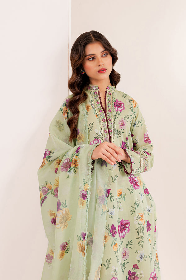 Farasha | Printed Essentials | MISTY by Farasha - Designer Dress - Type: Ladies Clothes - Available at Libayah - 100% Original