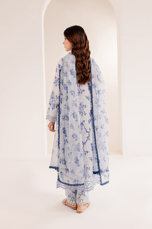 Farasha | Printed Essentials | PEARLY by Farasha - Designer Dress - Type: Ladies Clothes - Available at Libayah - 100% Original