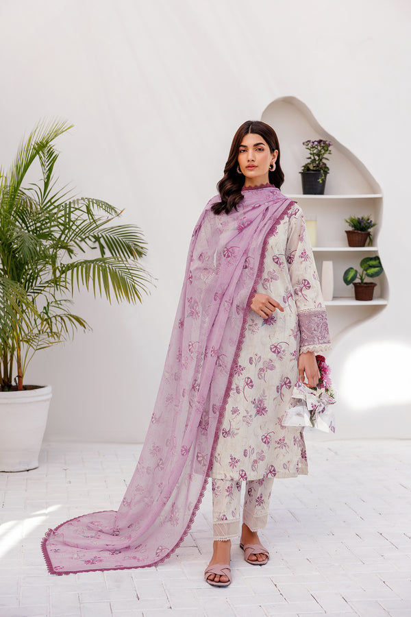 Farasha | Printed Essentials | AURINA by Farasha - Designer Dress - Type: Ladies Clothes - Available at Libayah - 100% Original