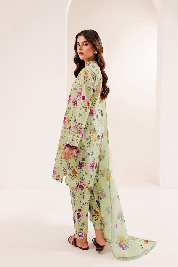 Farasha | Printed Essentials | MISTY by Farasha - Designer Dress - Type: Ladies Clothes - Available at Libayah - 100% Original