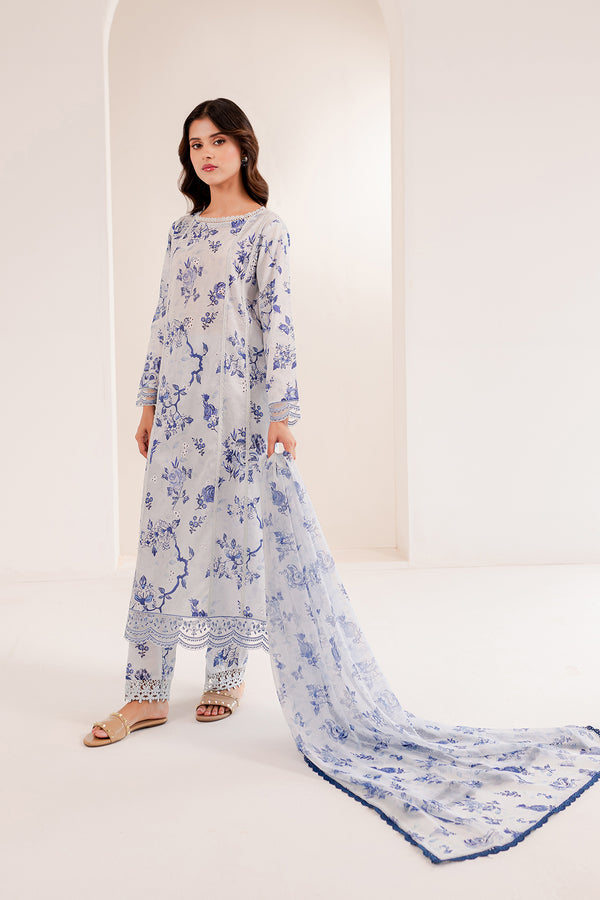 Farasha | Printed Essentials | PEARLY by Farasha - Designer Dress - Type: Ladies Clothes - Available at Libayah - 100% Original