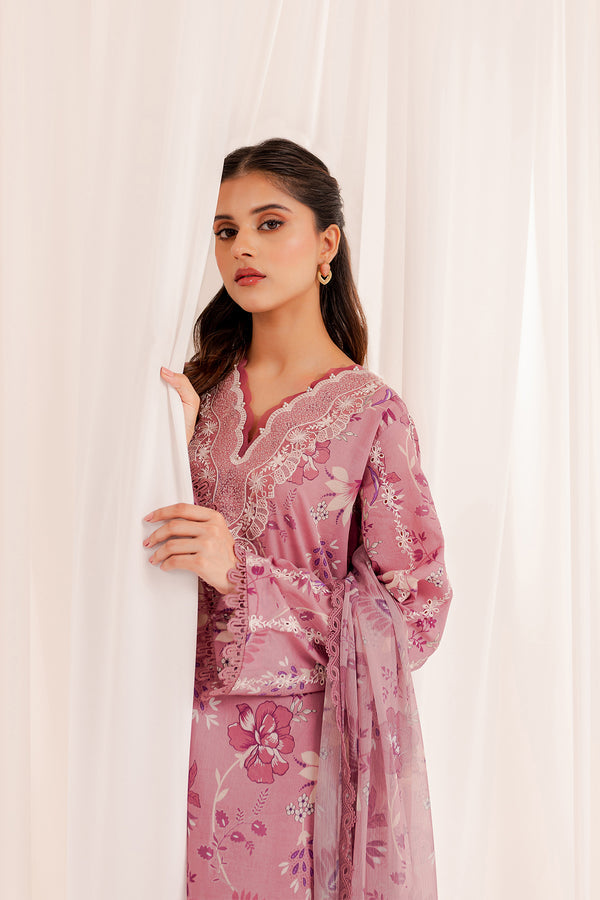 Farasha | Printed Essentials | FLORA by Farasha - Designer Dress - Type: Ladies Clothes - Available at Libayah - 100% Original