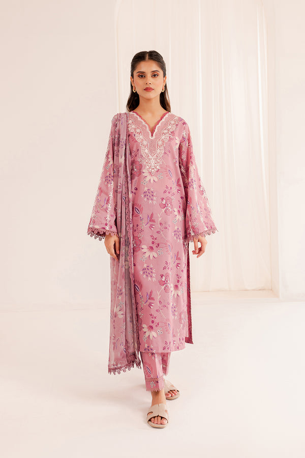 Farasha | Printed Essentials | FLORA by Farasha - Designer Dress - Type: Ladies Clothes - Available at Libayah - 100% Original