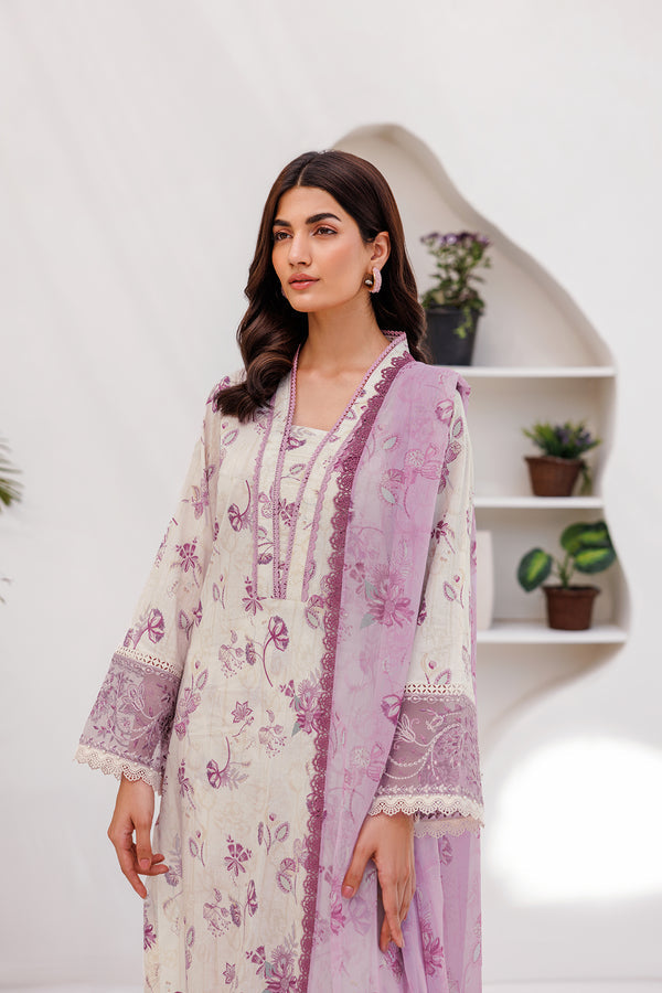 Farasha | Printed Essentials | AURINA by Farasha - Designer Dress - Type: Ladies Clothes - Available at Libayah - 100% Original