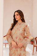 Farasha | Printed Essentials | SUMMER BREEZE by Farasha - Designer Dress - Type: Ladies Clothes - Available at Libayah - 100% Original