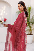 Farasha | Printed Essentials | JASMINE ROSE by Farasha - Designer Dress - Type: Ladies Clothes - Available at Libayah - 100% Original
