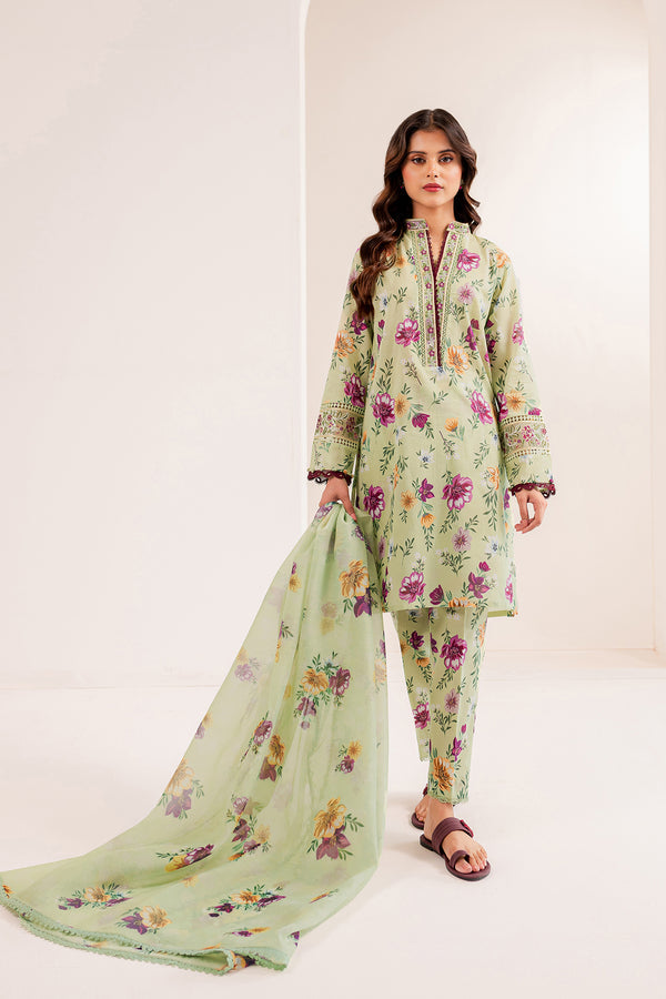 Farasha | Printed Essentials | MISTY by Farasha - Designer Dress - Type: Ladies Clothes - Available at Libayah - 100% Original