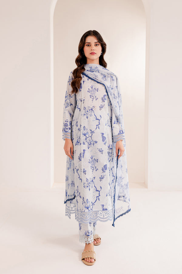 Farasha | Printed Essentials | PEARLY by Farasha - Designer Dress - Type: Ladies Clothes - Available at Libayah - 100% Original