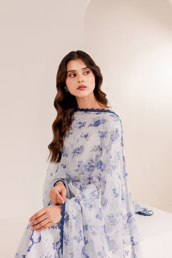 Farasha | Printed Essentials | PEARLY by Farasha - Designer Dress - Type: Ladies Clothes - Available at Libayah - 100% Original