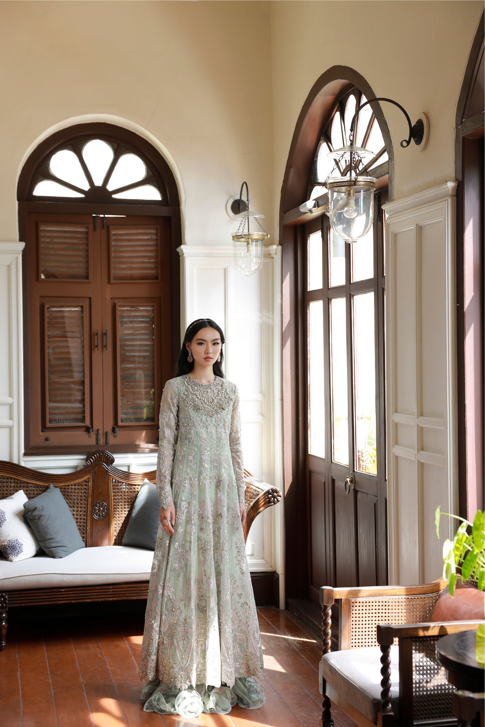 Mysie by Tahira | Eid Festive 25 | Feroze by Mysie by Tahira - Designer Dress - Type: Ladies Clothes - Available at Libayah - 100% Original