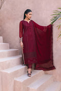 Azure | Embroidered Ensembles 3 Pcs | Fire Lily by Azure - Designer Dress - Type: Ladies Clothes - Available at Libayah - 100% Original