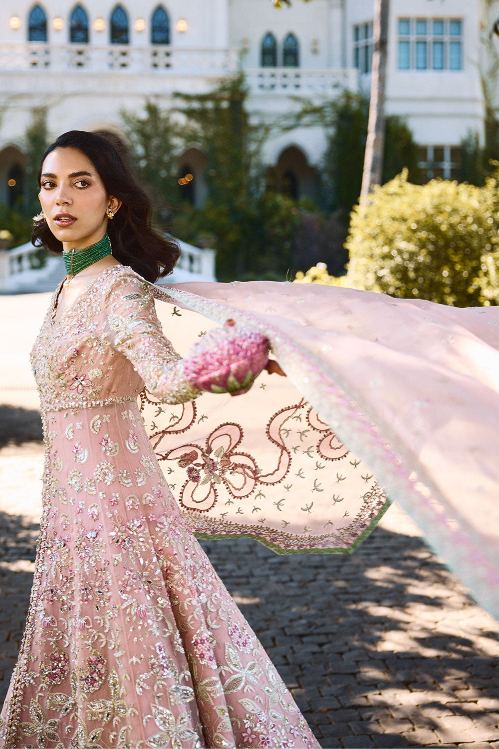 Soraya | Lumene Festive Edit 25 | FLORENCEA by Soraya - Designer Dress - Type: Ladies Clothes - Available at Libayah - 100% Original