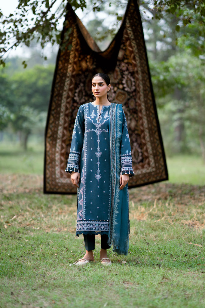Florent | Serenity Collection |  FSS-1A by Florent - Designer Dress - Type: Ladies Clothes - Available at Libayah - 100% Original