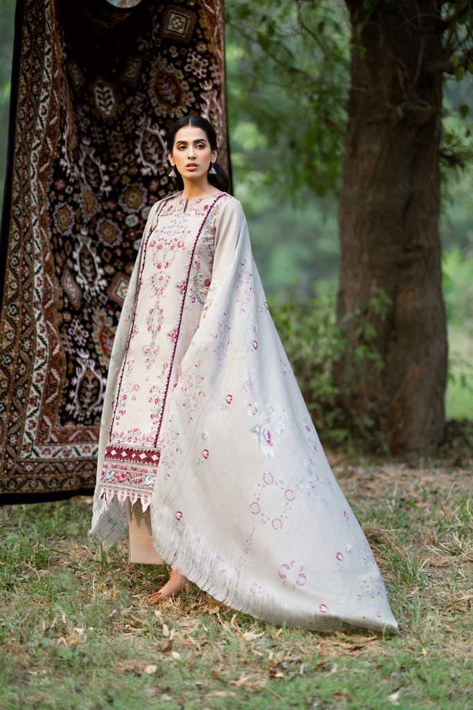 Florent | Serenity Collection |  FSS-8A by Florent - Designer Dress - Type: Ladies Clothes - Available at Libayah - 100% Original