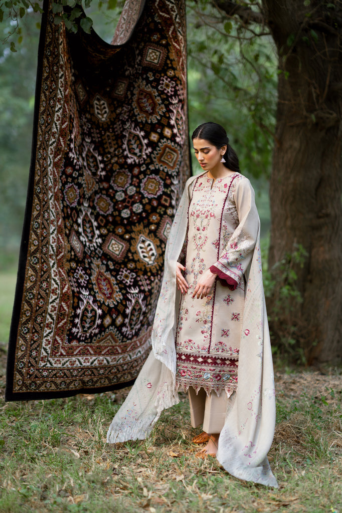 Florent | Serenity Collection |  FSS-8A by Florent - Designer Dress - Type: Ladies Clothes - Available at Libayah - 100% Original