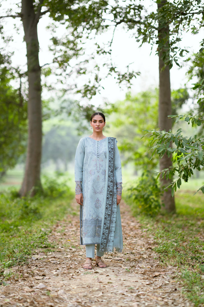 Florent | Serenity Collection | FSS-7B by Florent - Designer Dress - Type: Ladies Clothes - Available at Libayah - 100% Original