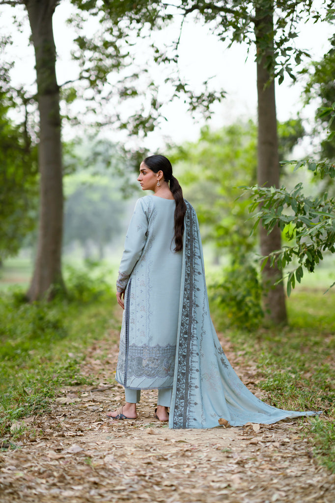 Florent | Serenity Collection | FSS-7B by Florent - Designer Dress - Type: Ladies Clothes - Available at Libayah - 100% Original