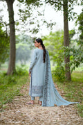Florent | Serenity Collection | FSS-7B by Florent - Designer Dress - Type: Ladies Clothes - Available at Libayah - 100% Original