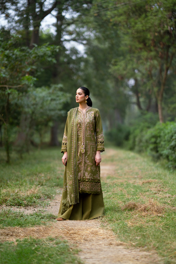 Florent | Serenity Collection |  FSS-6A by Florent - Designer Dress - Type: Ladies Clothes - Available at Libayah - 100% Original