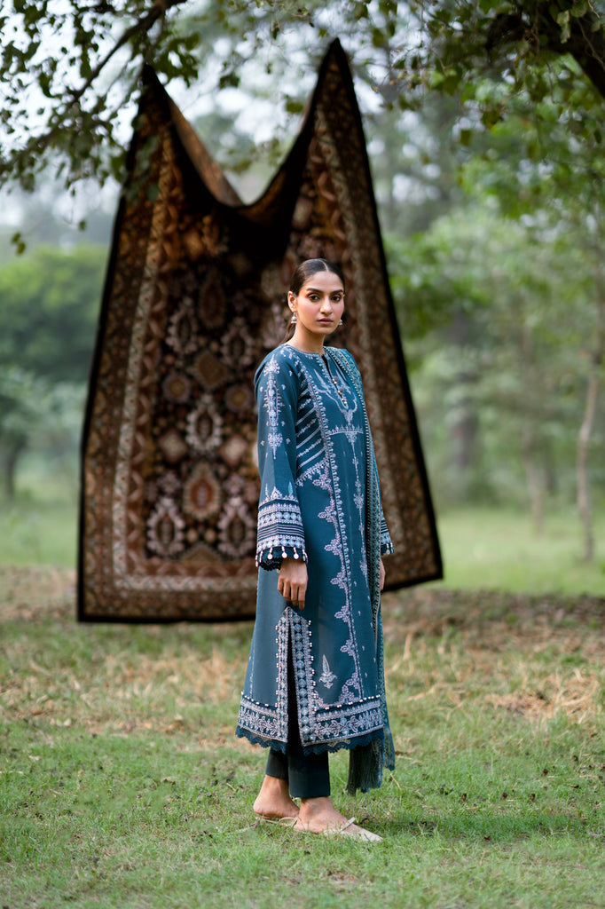 Florent | Serenity Collection |  FSS-1A by Florent - Designer Dress - Type: Ladies Clothes - Available at Libayah - 100% Original