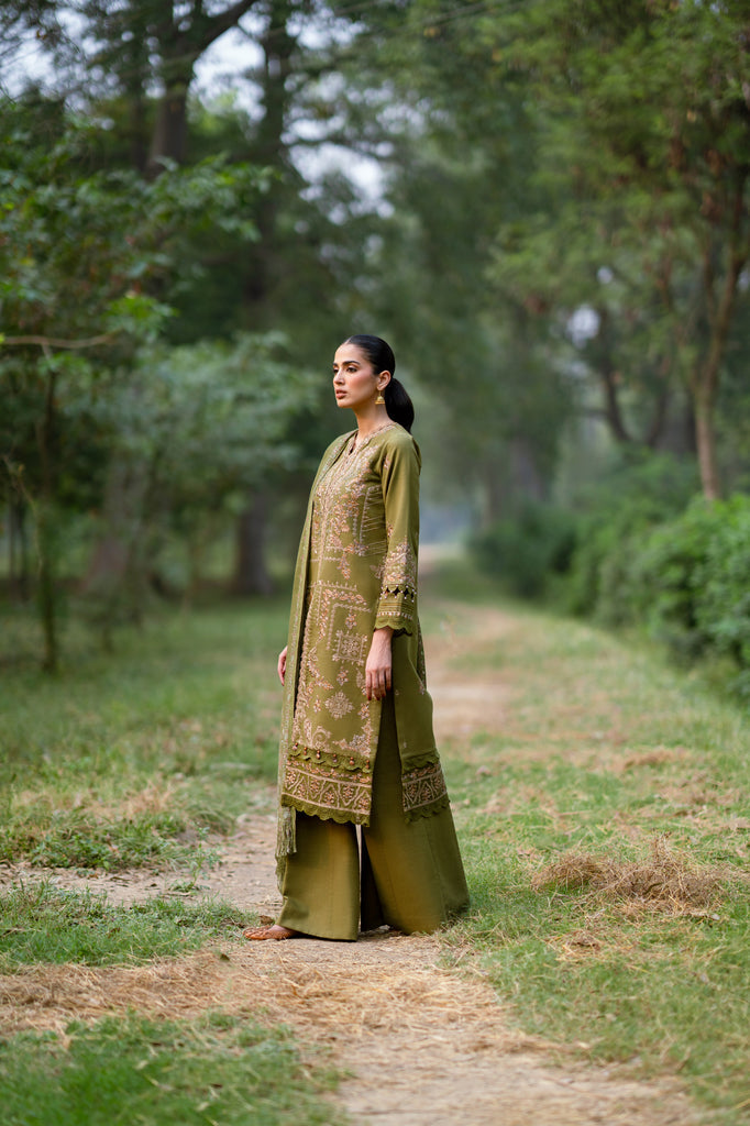 Florent | Serenity Collection |  FSS-6A by Florent - Designer Dress - Type: Ladies Clothes - Available at Libayah - 100% Original