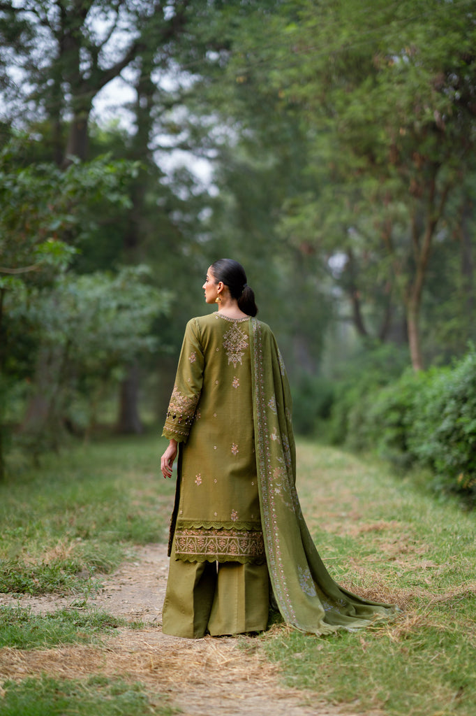 Florent | Serenity Collection |  FSS-6A by Florent - Designer Dress - Type: Ladies Clothes - Available at Libayah - 100% Original