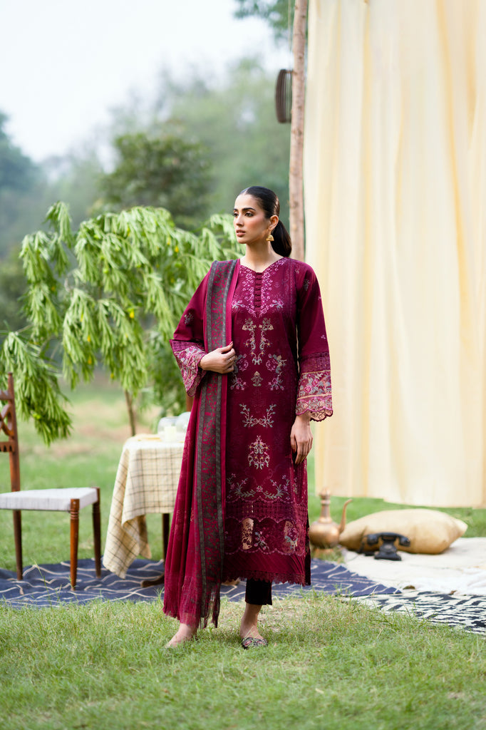 Florent | Serenity Collection |  FSS-7A by Florent - Designer Dress - Type: Ladies Clothes - Available at Libayah - 100% Original