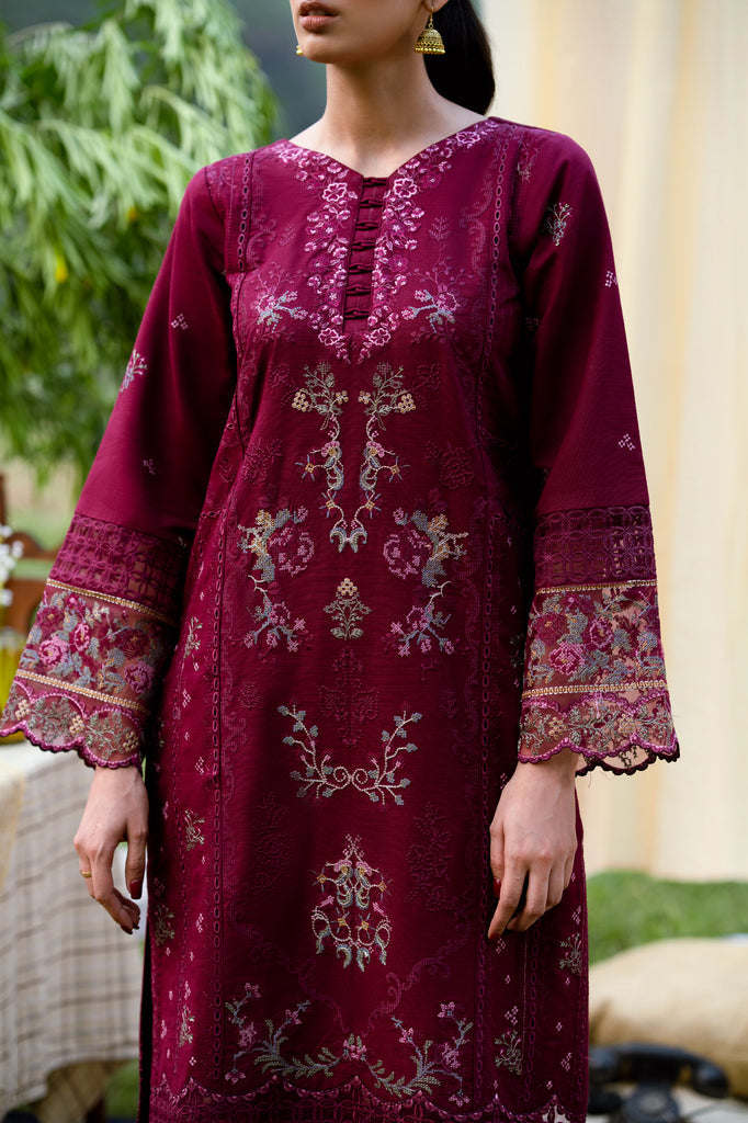 Florent | Serenity Collection |  FSS-7A by Florent - Designer Dress - Type: Ladies Clothes - Available at Libayah - 100% Original