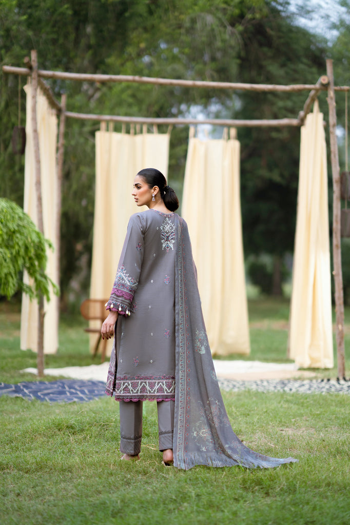 Florent | Serenity Collection |  FSS-6B by Florent - Designer Dress - Type: Ladies Clothes - Available at Libayah - 100% Original