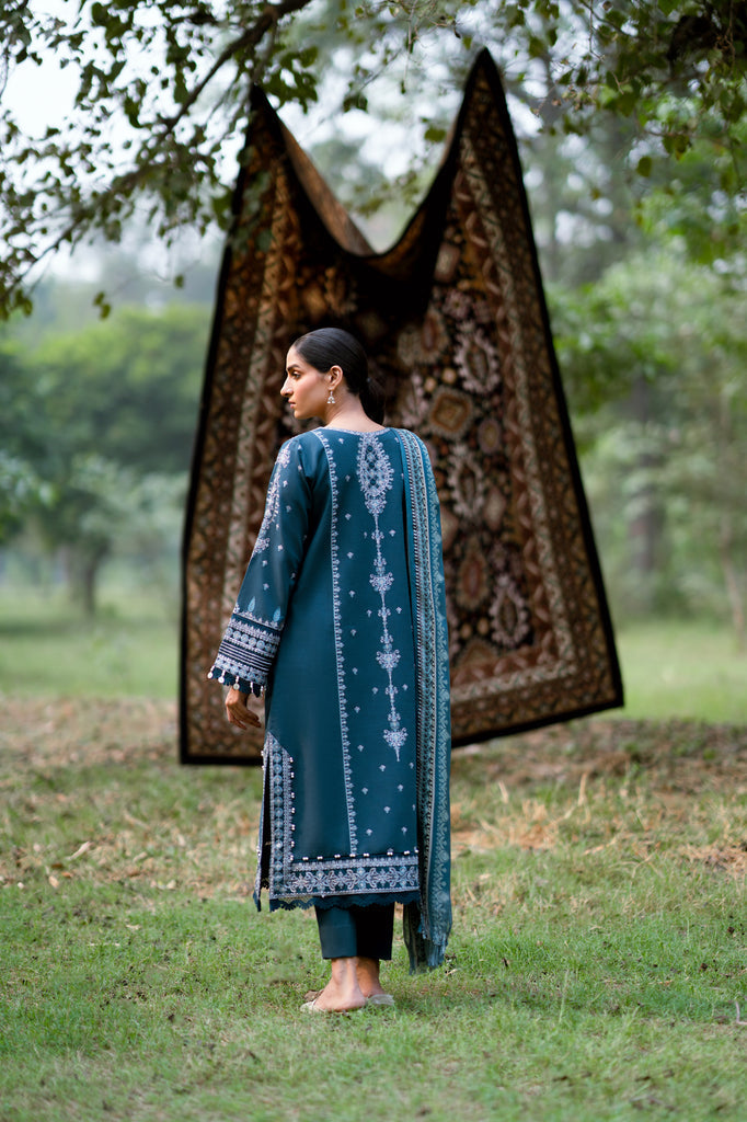 Florent | Serenity Collection |  FSS-1A by Florent - Designer Dress - Type: Ladies Clothes - Available at Libayah - 100% Original