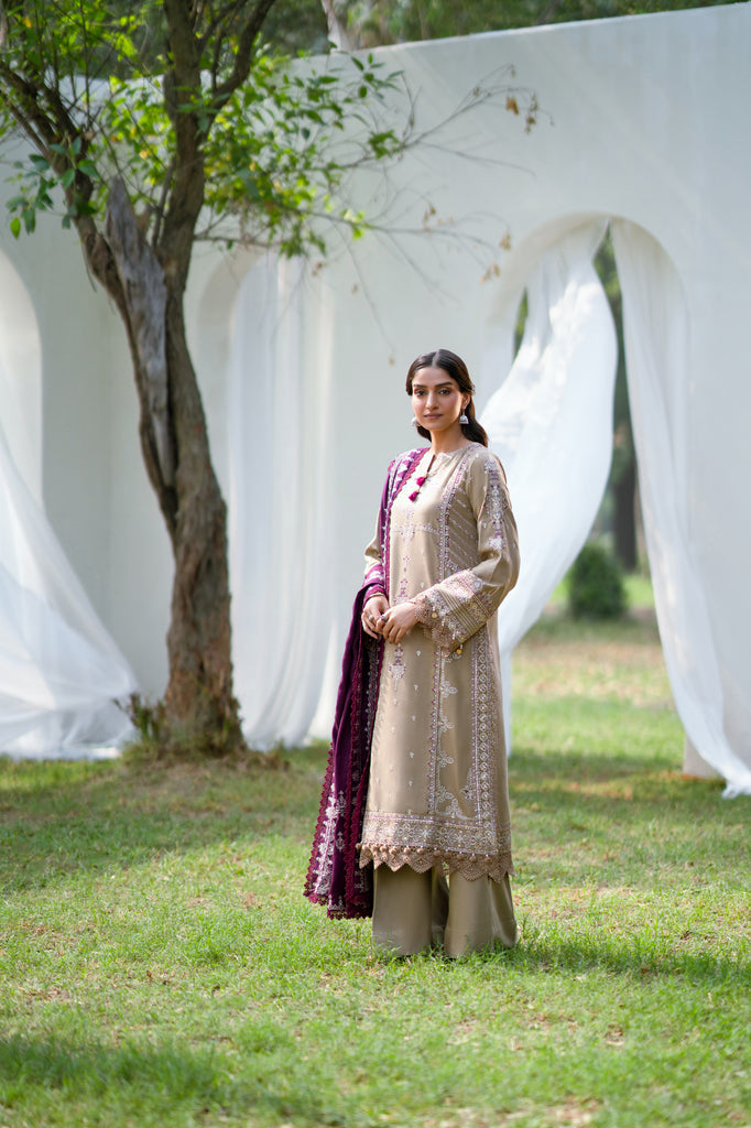 Florent | Serenity Collection |  FSS-1B by Florent - Designer Dress - Type: Ladies Clothes - Available at Libayah - 100% Original