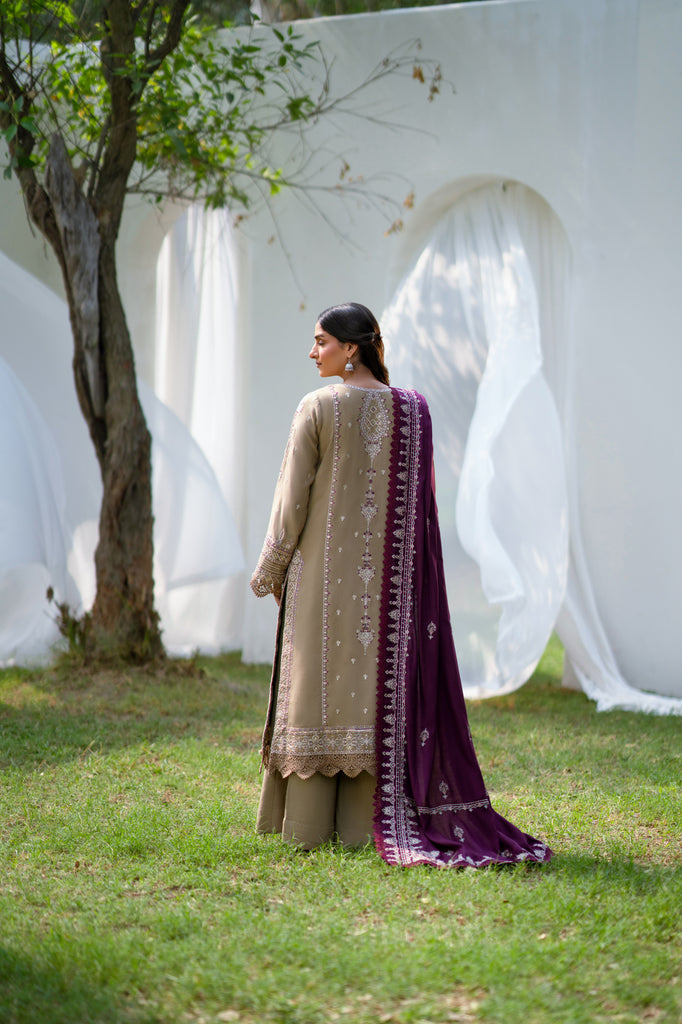 Florent | Serenity Collection |  FSS-1B by Florent - Designer Dress - Type: Ladies Clothes - Available at Libayah - 100% Original