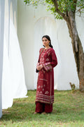 Florent | Serenity Collection |  FSS-4A by Florent - Designer Dress - Type: Ladies Clothes - Available at Libayah - 100% Original