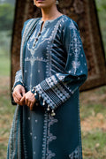 Florent | Serenity Collection |  FSS-1A by Florent - Designer Dress - Type: Ladies Clothes - Available at Libayah - 100% Original