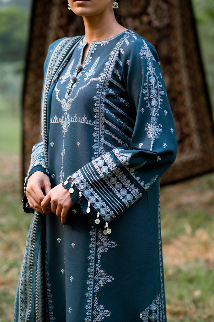 Florent | Serenity Collection |  FSS-1A by Florent - Designer Dress - Type: Ladies Clothes - Available at Libayah - 100% Original