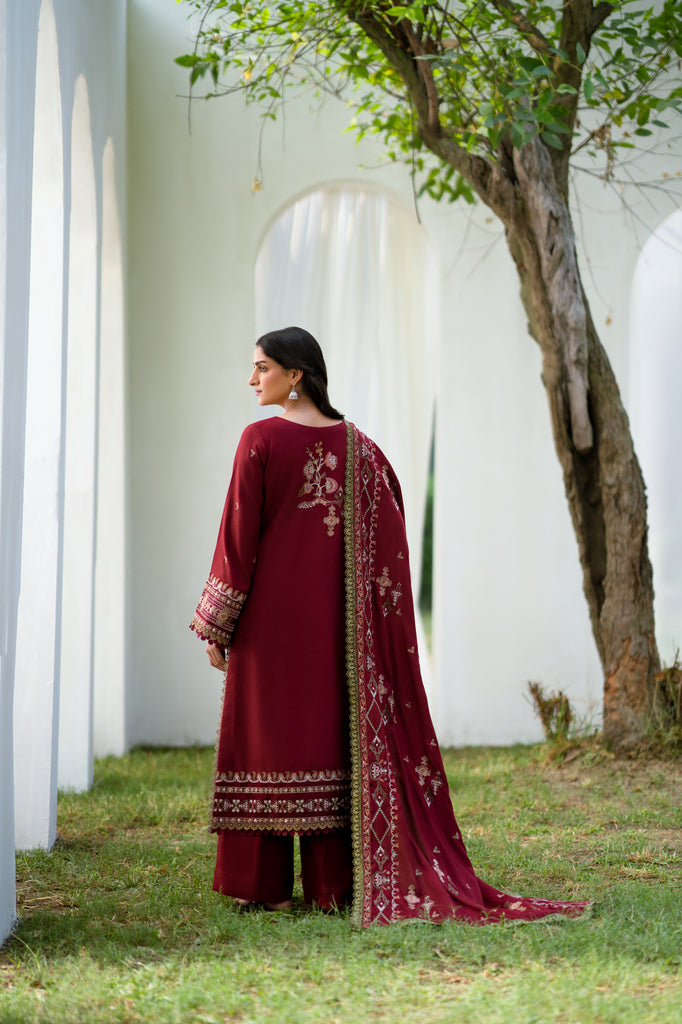 Florent | Serenity Collection |  FSS-4A by Florent - Designer Dress - Type: Ladies Clothes - Available at Libayah - 100% Original