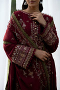 Florent | Serenity Collection |  FSS-4A by Florent - Designer Dress - Type: Ladies Clothes - Available at Libayah - 100% Original