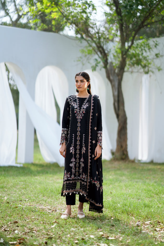 Florent | Serenity Collection |  FSS-2A by Florent - Designer Dress - Type: Ladies Clothes - Available at Libayah - 100% Original