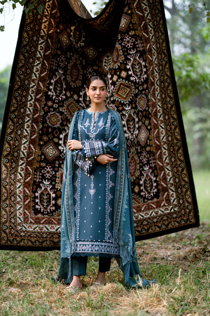 Florent | Serenity Collection |  FSS-1A by Florent - Designer Dress - Type: Ladies Clothes - Available at Libayah - 100% Original