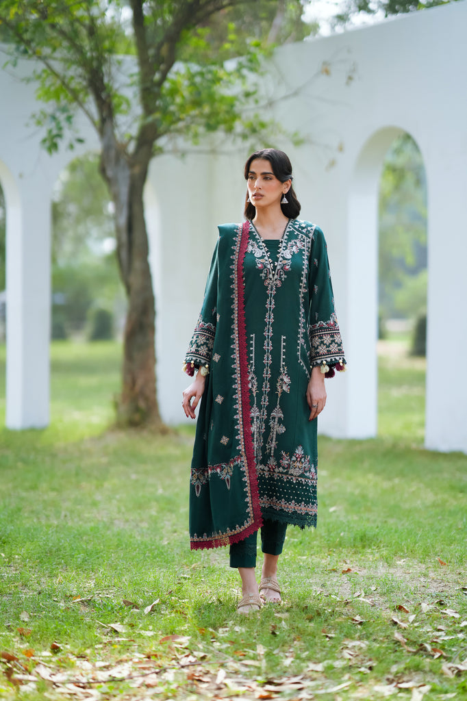 Florent | Serenity Collection |  FSS-2B by Florent - Designer Dress - Type: Ladies Clothes - Available at Libayah - 100% Original