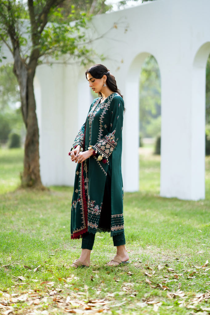Florent | Serenity Collection |  FSS-2B by Florent - Designer Dress - Type: Ladies Clothes - Available at Libayah - 100% Original