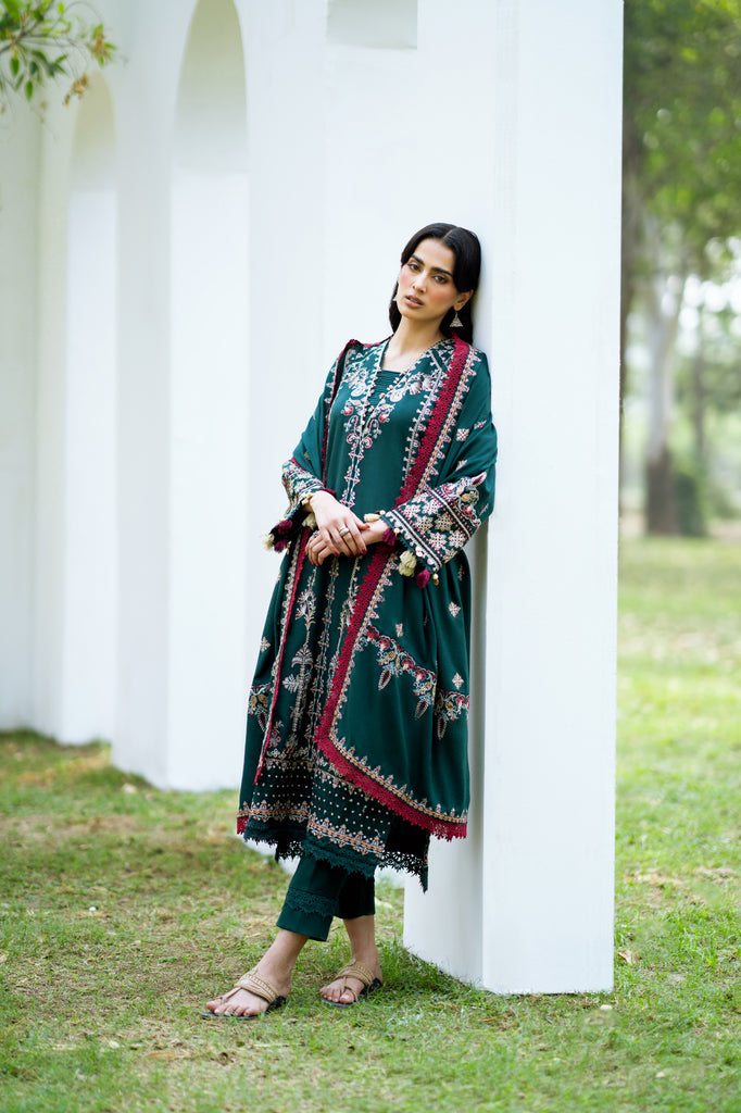 Florent | Serenity Collection |  FSS-2B by Florent - Designer Dress - Type: Ladies Clothes - Available at Libayah - 100% Original
