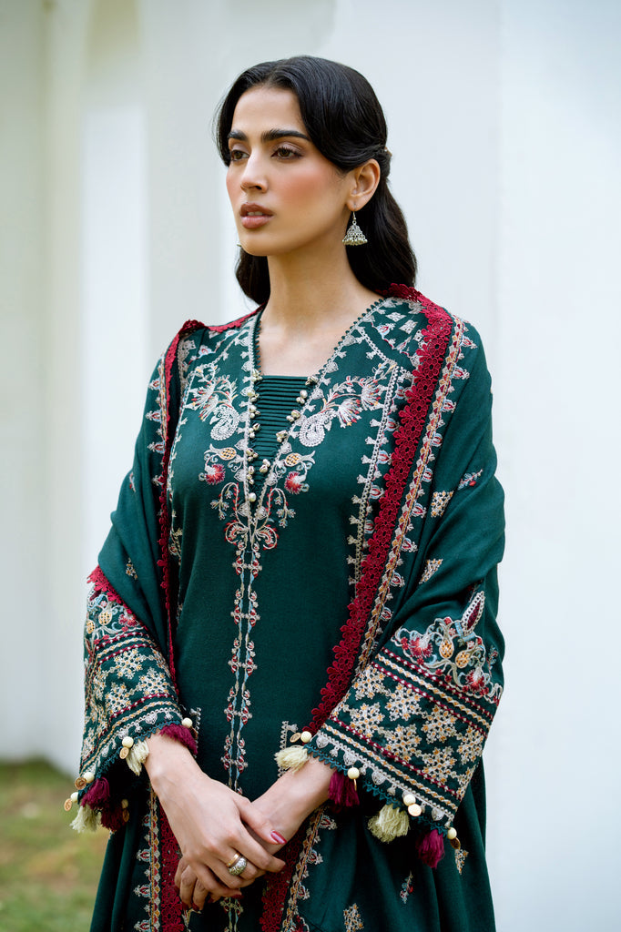 Florent | Serenity Collection |  FSS-2B by Florent - Designer Dress - Type: Ladies Clothes - Available at Libayah - 100% Original