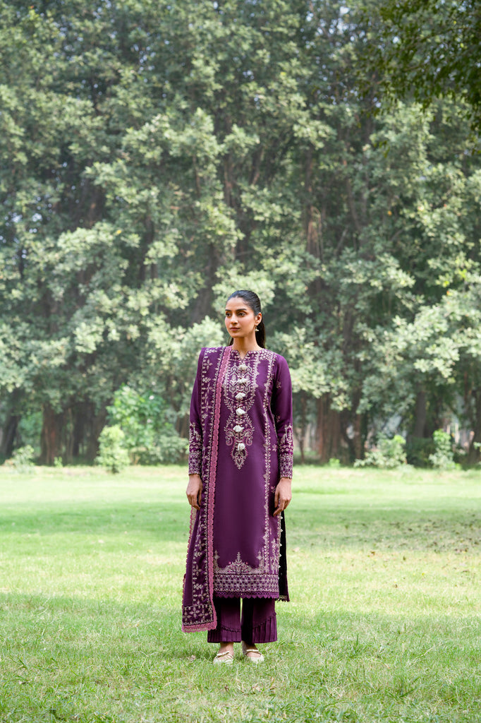 Florent | Serenity Collection |  FSS-3A by Florent - Designer Dress - Type: Ladies Clothes - Available at Libayah - 100% Original