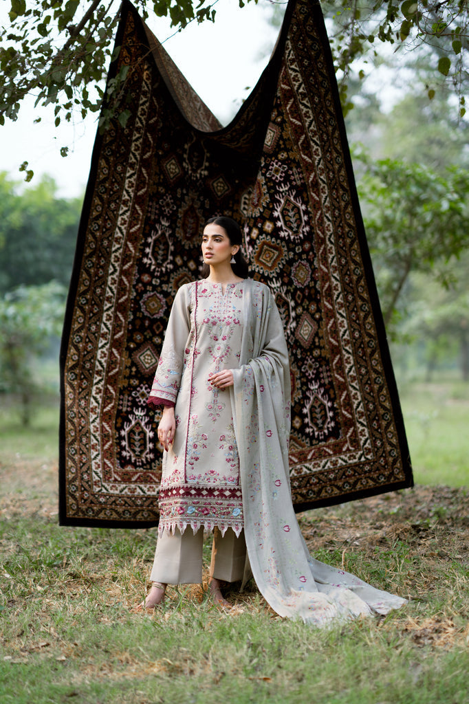 Florent | Serenity Collection |  FSS-8A by Florent - Designer Dress - Type: Ladies Clothes - Available at Libayah - 100% Original