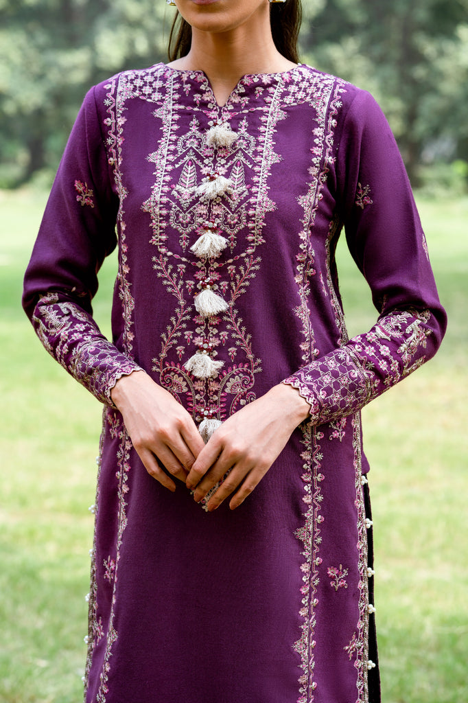 Florent | Serenity Collection |  FSS-3A by Florent - Designer Dress - Type: Ladies Clothes - Available at Libayah - 100% Original