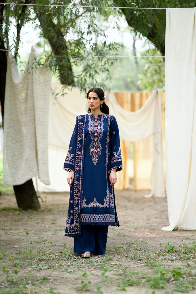 Florent | Serenity Collection |  FSS-3B by Florent - Designer Dress - Type: Ladies Clothes - Available at Libayah - 100% Original