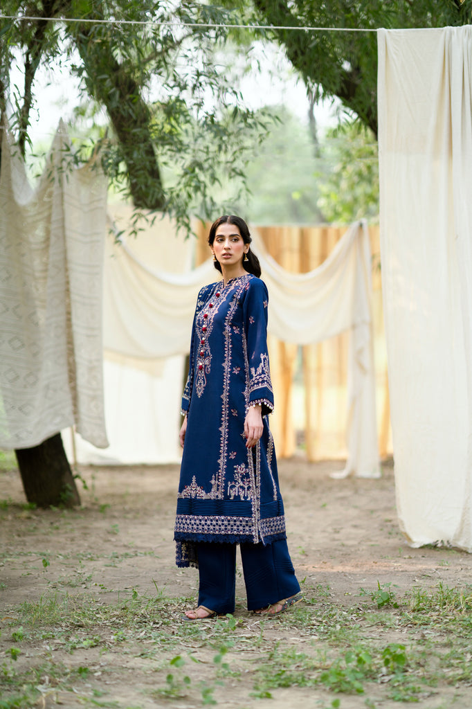 Florent | Serenity Collection |  FSS-3B by Florent - Designer Dress - Type: Ladies Clothes - Available at Libayah - 100% Original