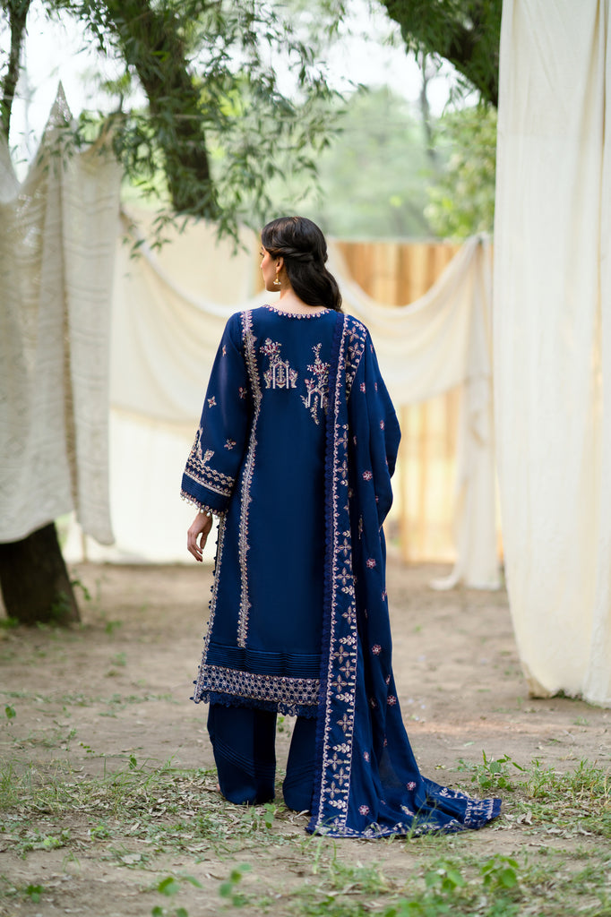 Florent | Serenity Collection |  FSS-3B by Florent - Designer Dress - Type: Ladies Clothes - Available at Libayah - 100% Original